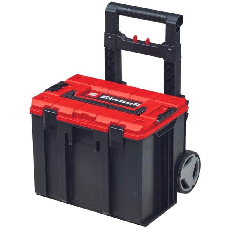 Systemkoffer E-Case L, Werkzeugkiste – Bild 1
