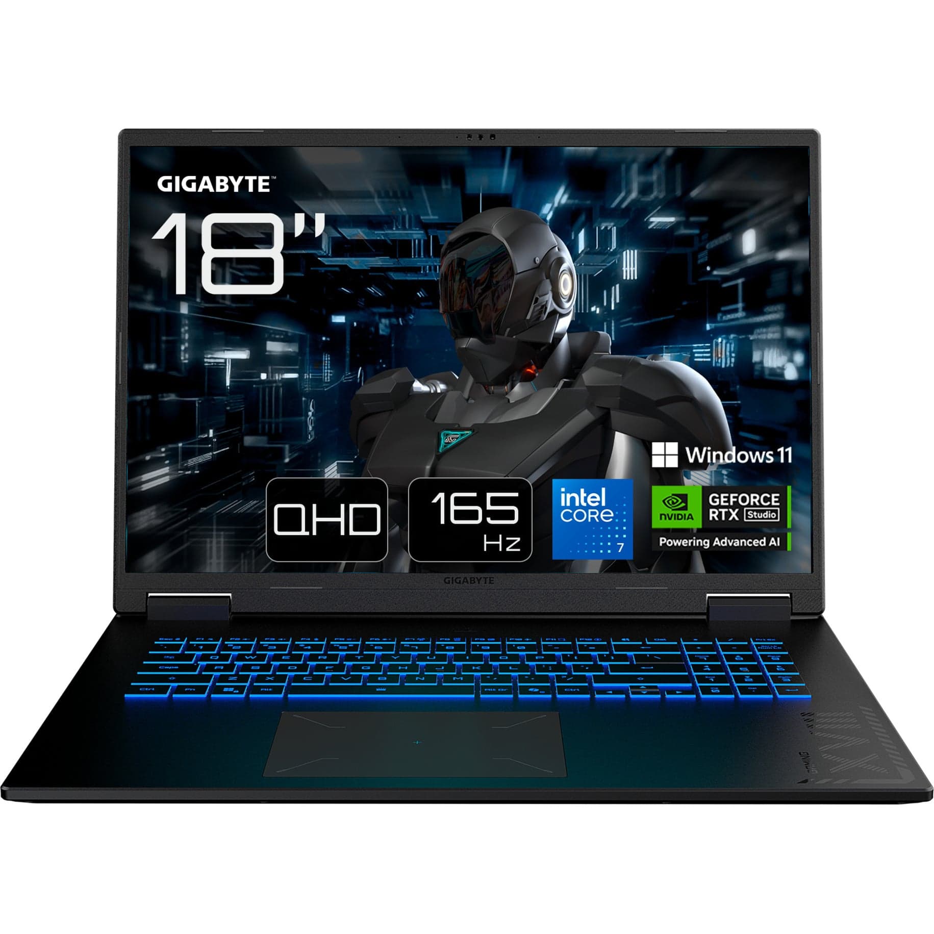 GAMING A18 PRO DYJ, Gaming-Notebook – Bild 1