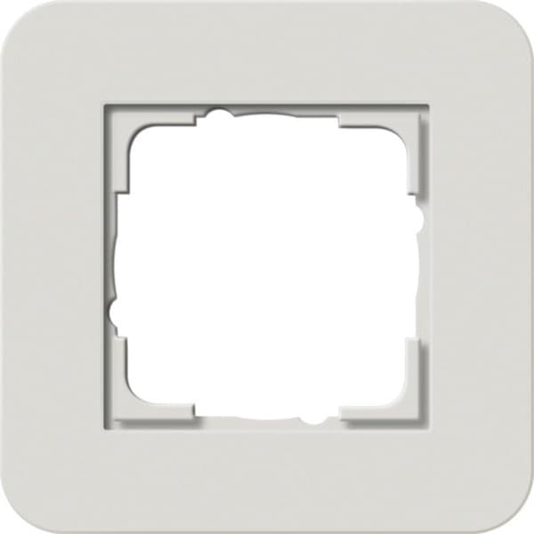 Abdeckrahmen einfach, Abdeckung – Bild 1