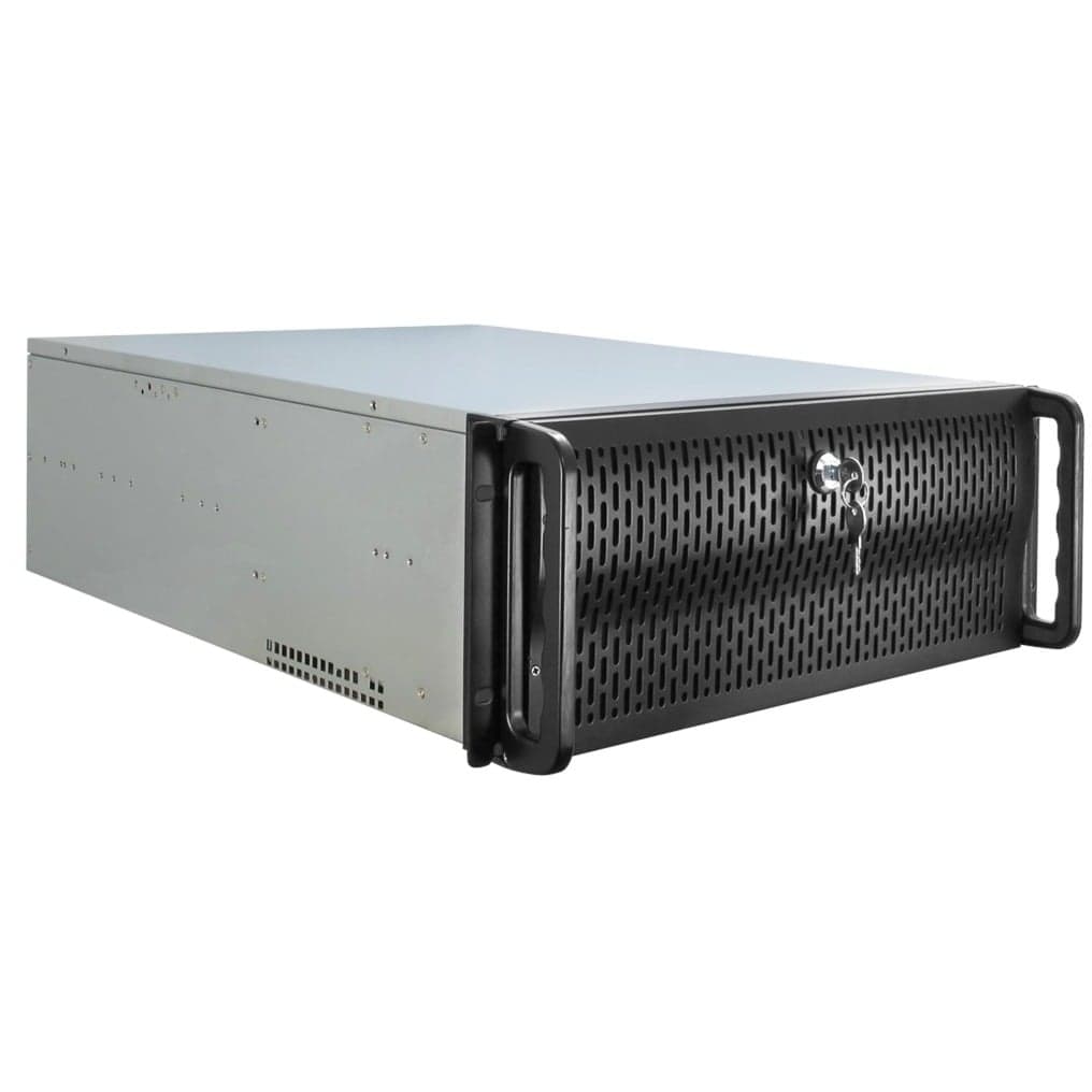 4U-4129L, Server-Gehäuse – Bild 1
