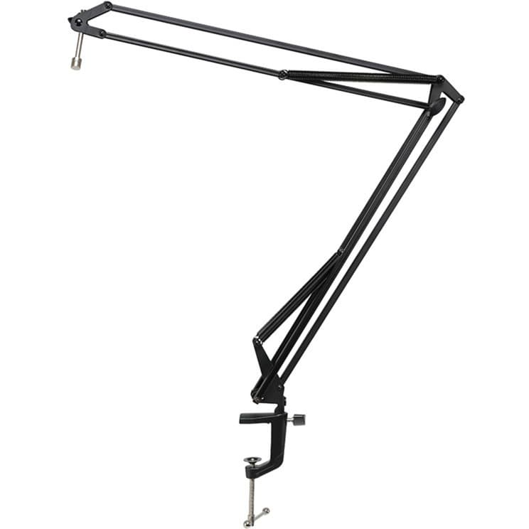 DB-100 Desktop Boom, Halterung – Bild 1