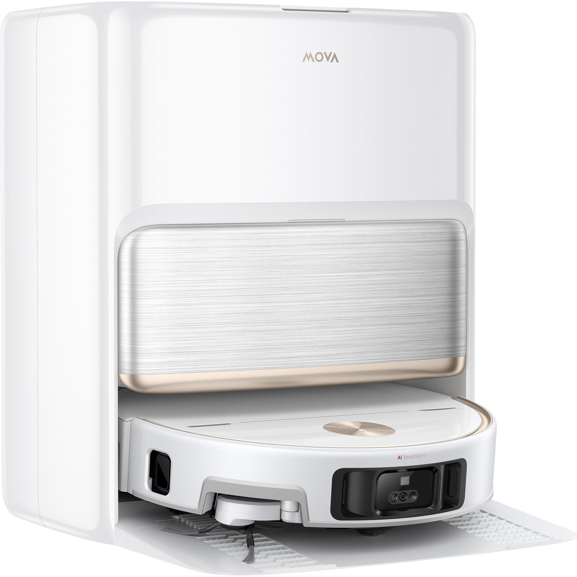 V70 Pro Ultra Complete, Saugroboter