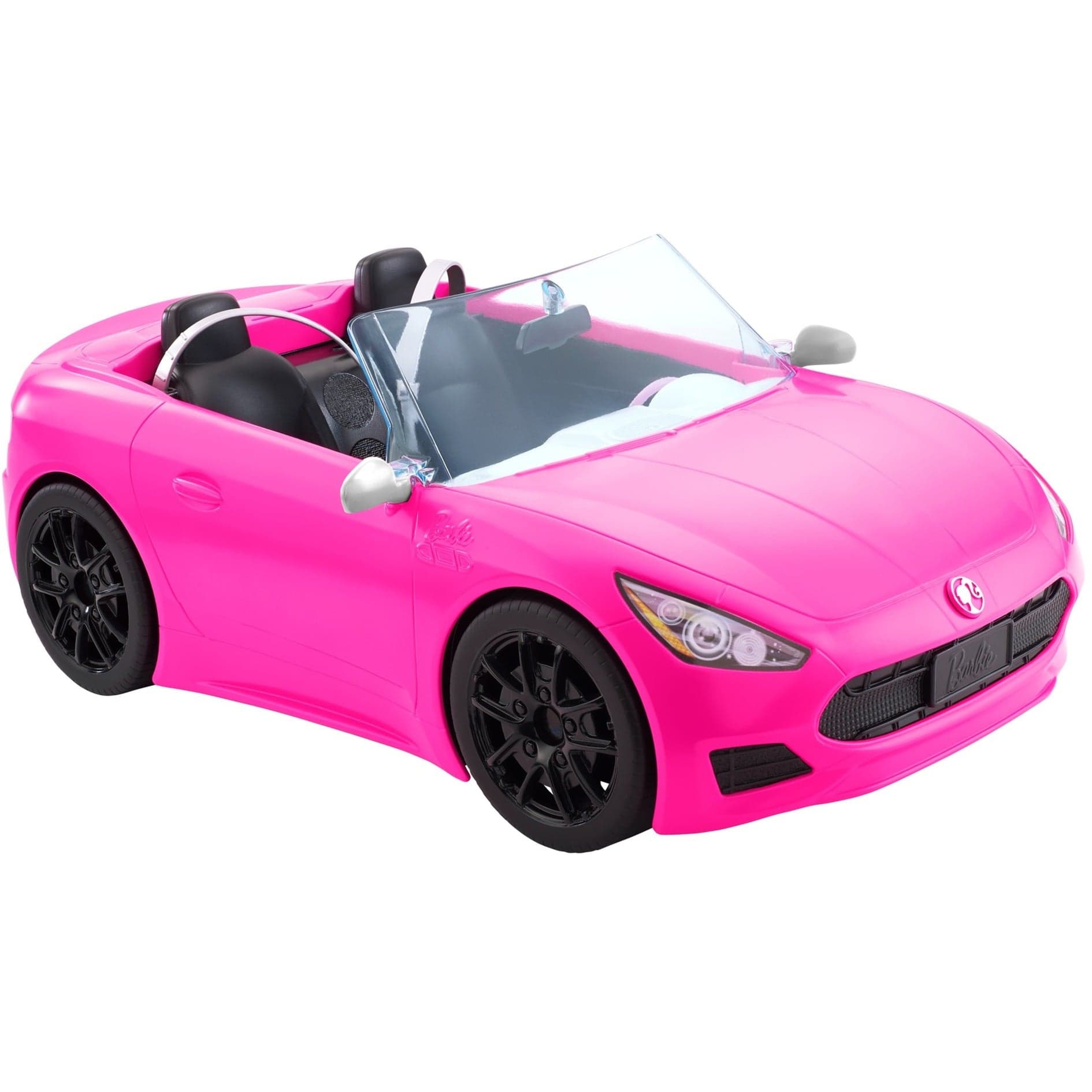 Barbie Glam Cabrio, Spielfahrzeug – Bild 1