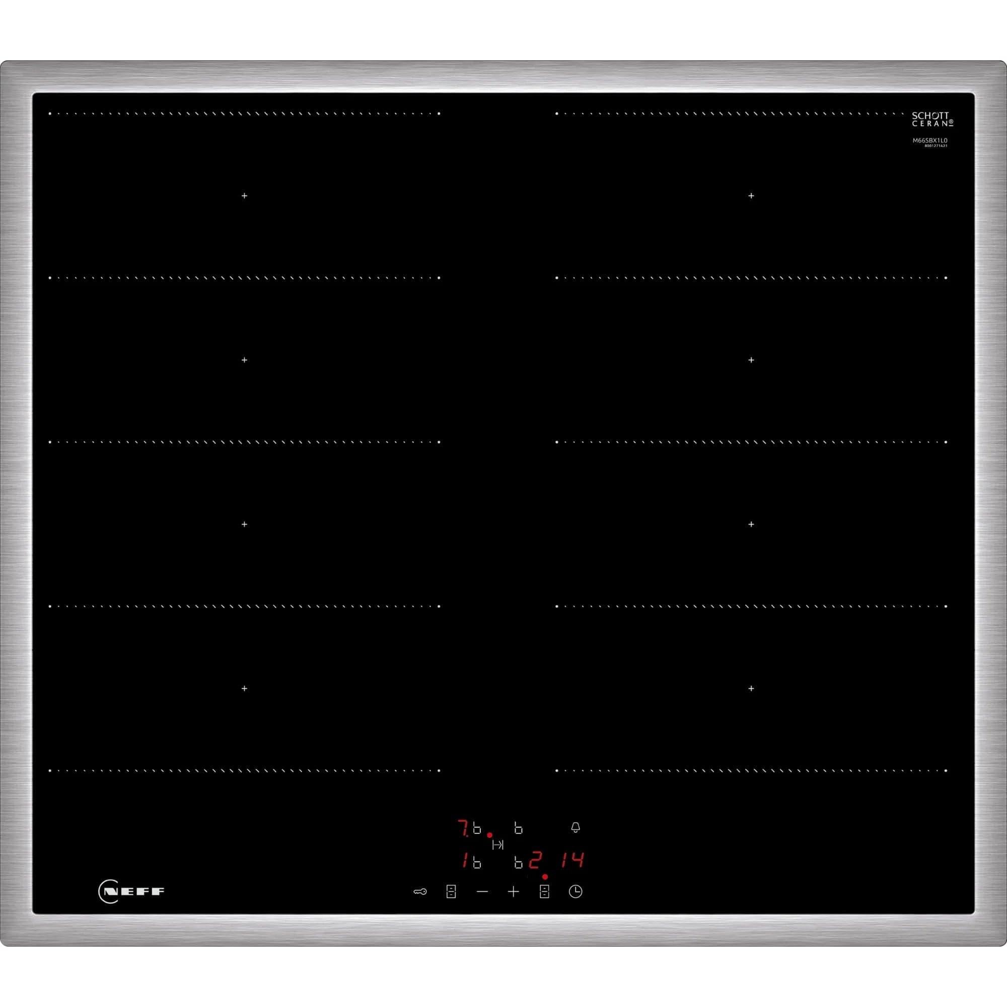 M66SBX1L0 N 50, Kochfläche – Bild 1