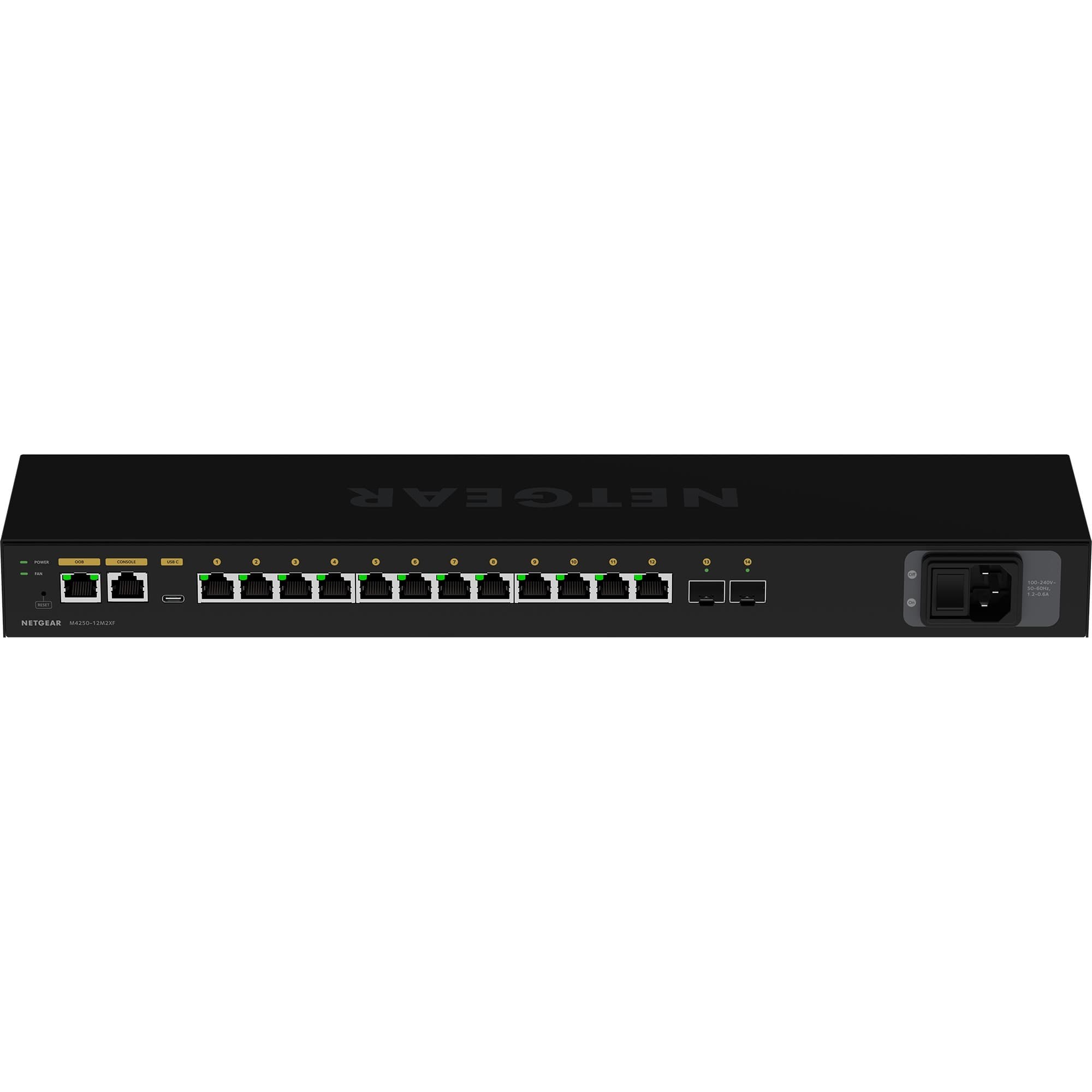 MSM4214X, Switch – Bild 1