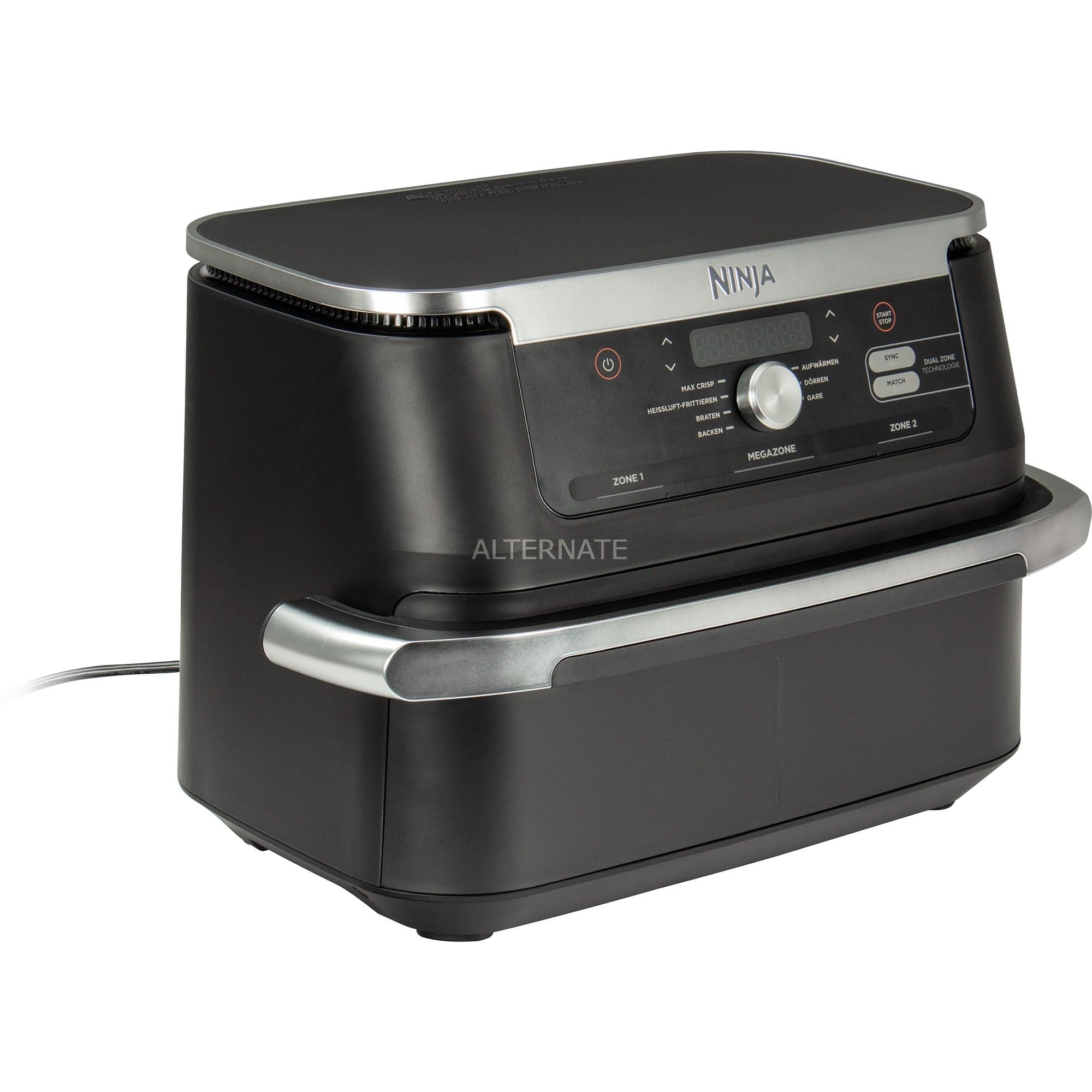 Foodi FlexDrawer Heißluftfritteuse AF500EU – Bild 1