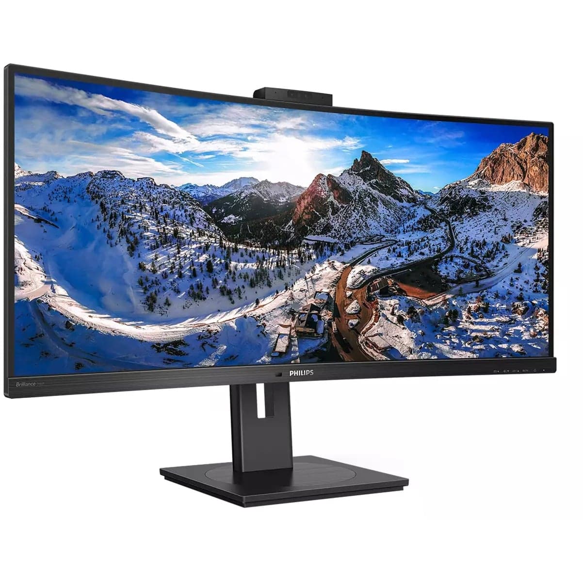 346P1CRH/00, LED-Monitor – Bild 1