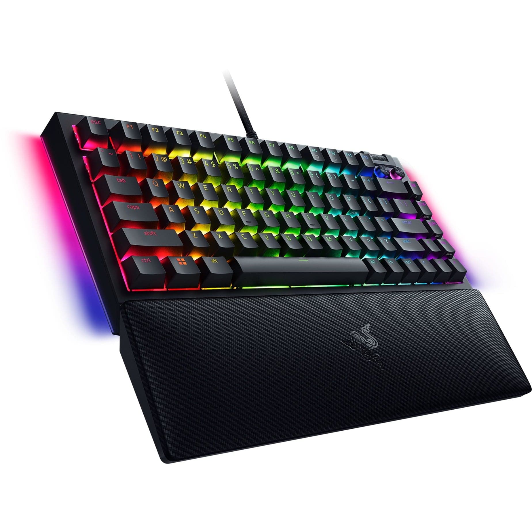 BlackWidow V4 75%, Gaming-Tastatur – Bild 1
