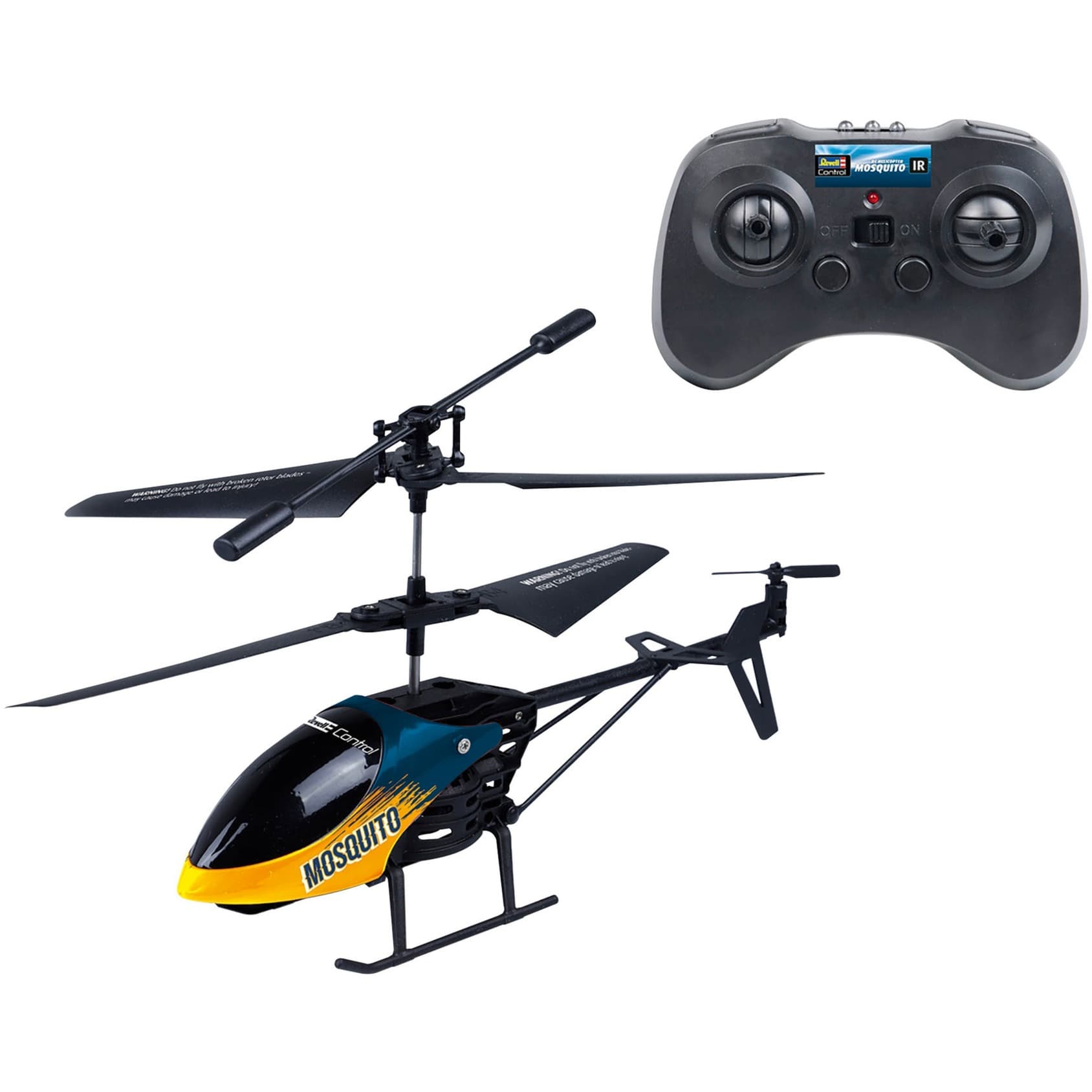 RC Helicopter Mosquito – Bild 1