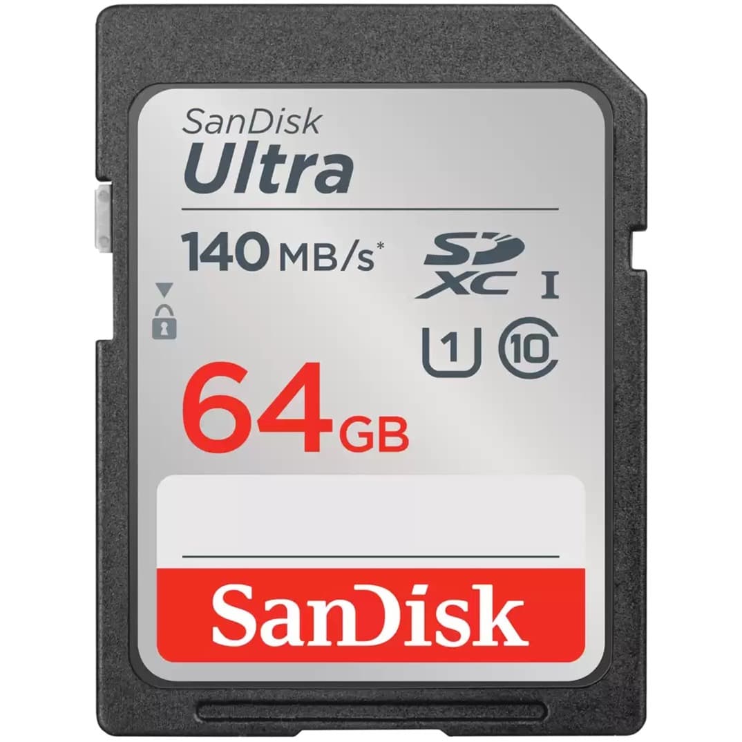Ultra 64 GB SDXC, Speicherkarte – Bild 1
