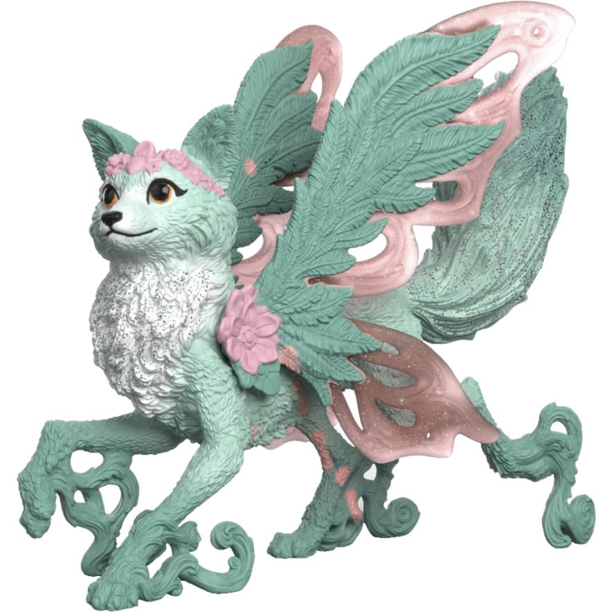 Bayala Magischer Federfuchs, Spielfigur – Bild 1