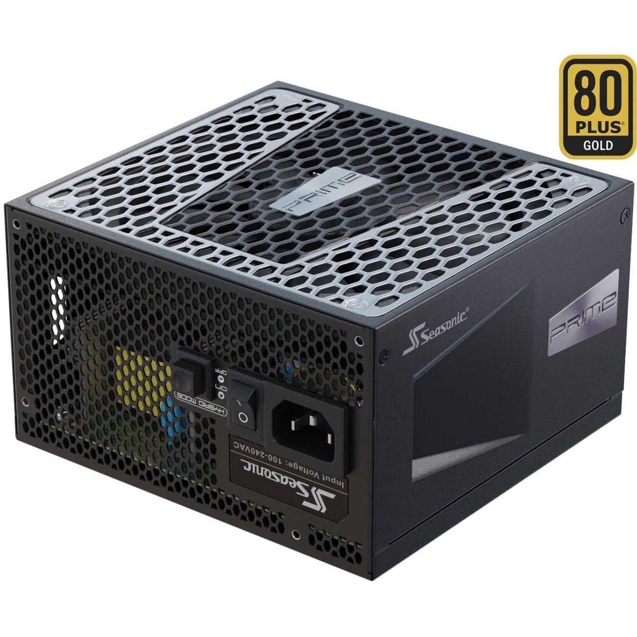 PRIME GX-650, PC-Netzteil