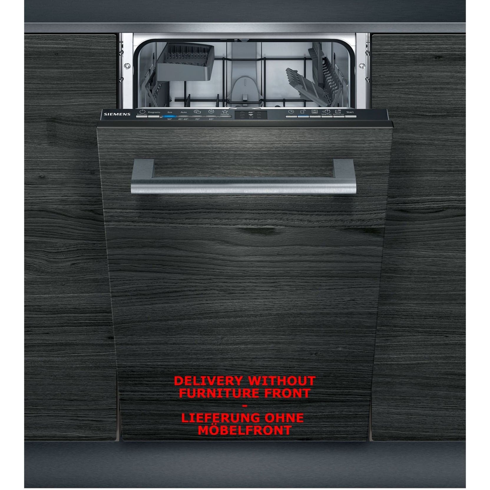 SR61IX05KE iQ100, Spülmaschine – Bild 1