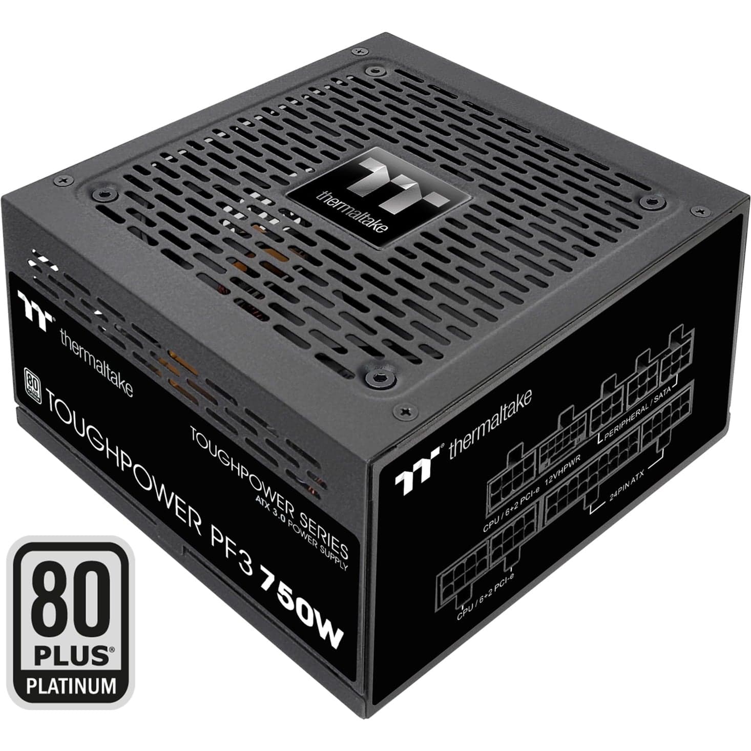 Toughpower PF3 750W, PC-Netzteil – Bild 1