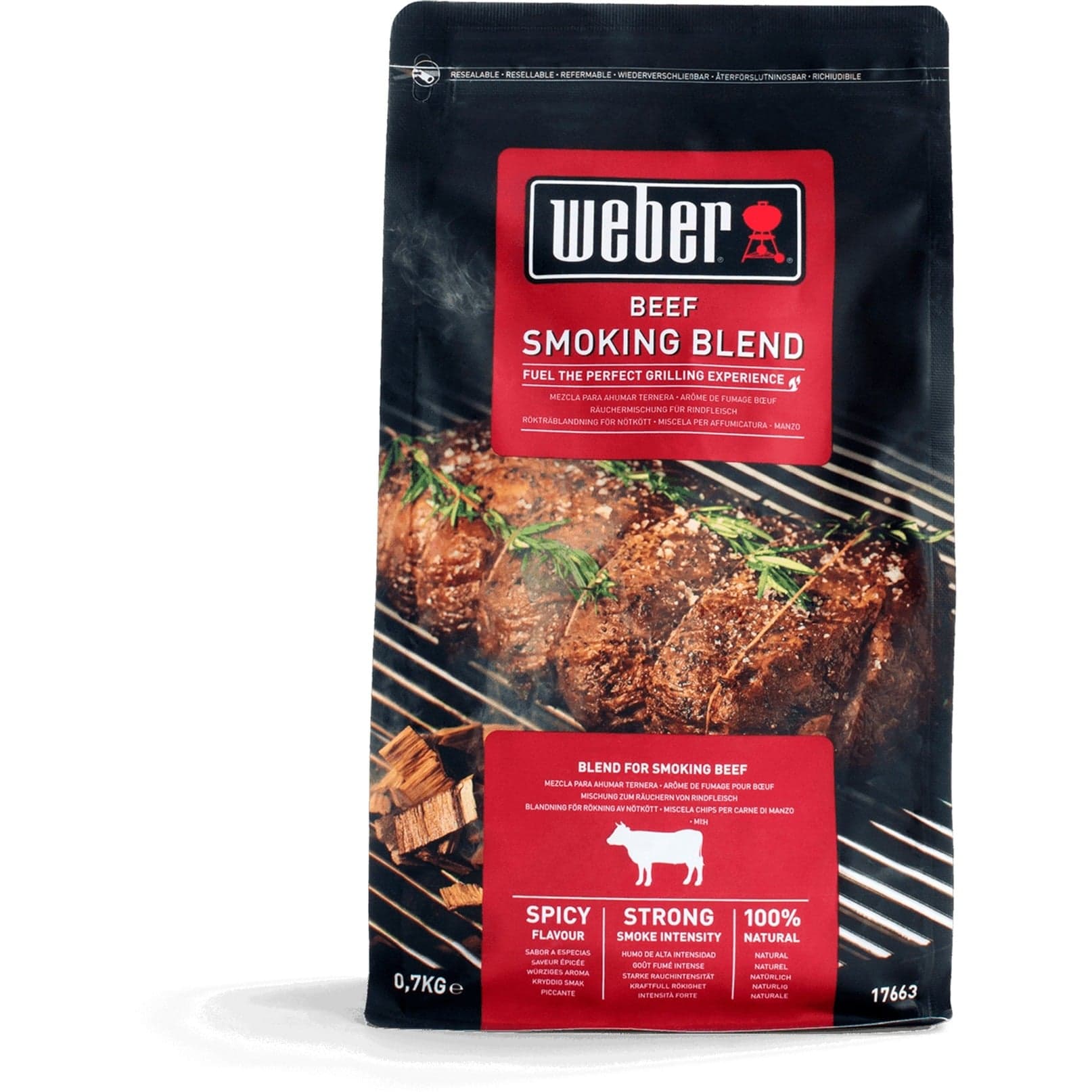 Räucherchips Beef 17663 – Bild 1