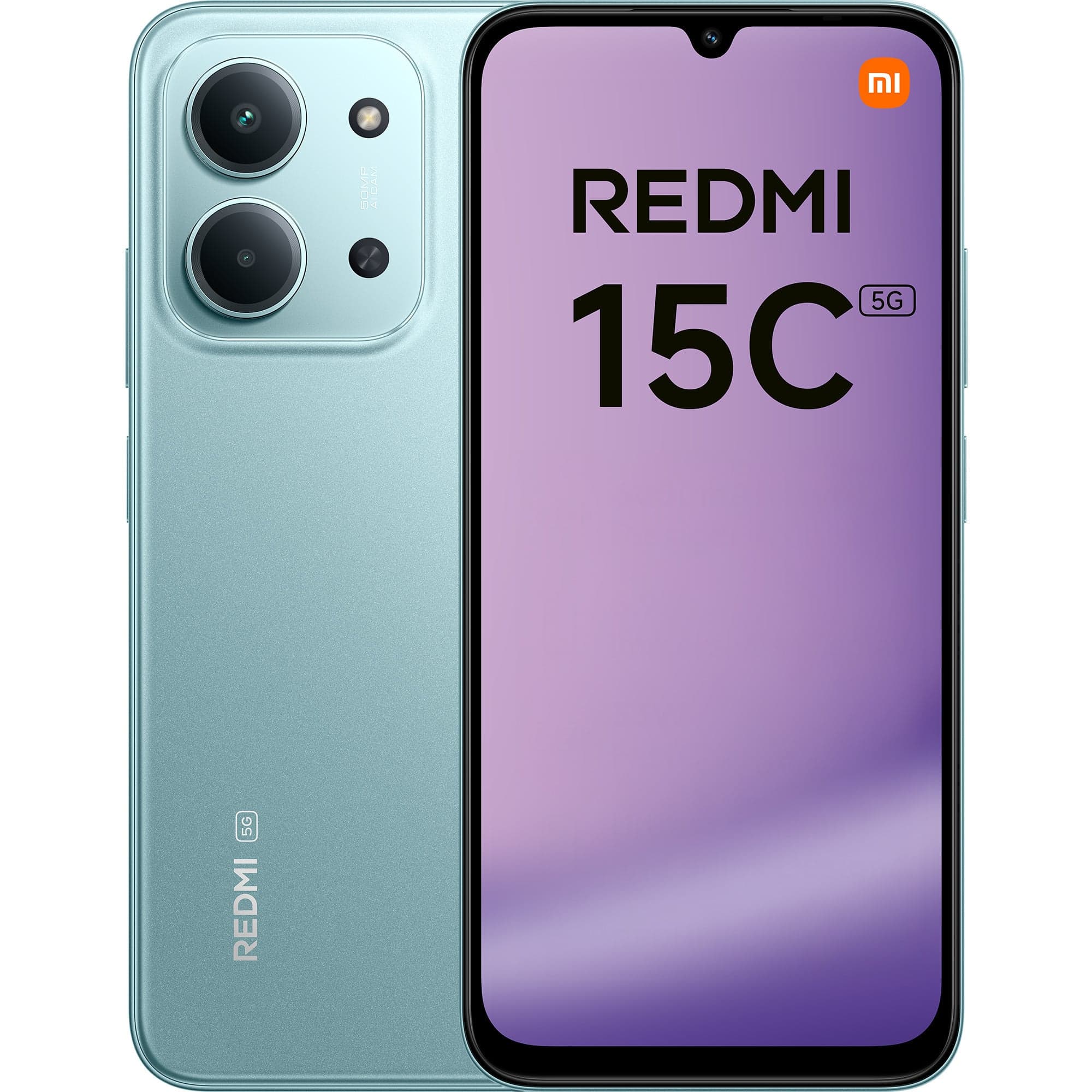 Redmi 15C 5G 128GB, Handy