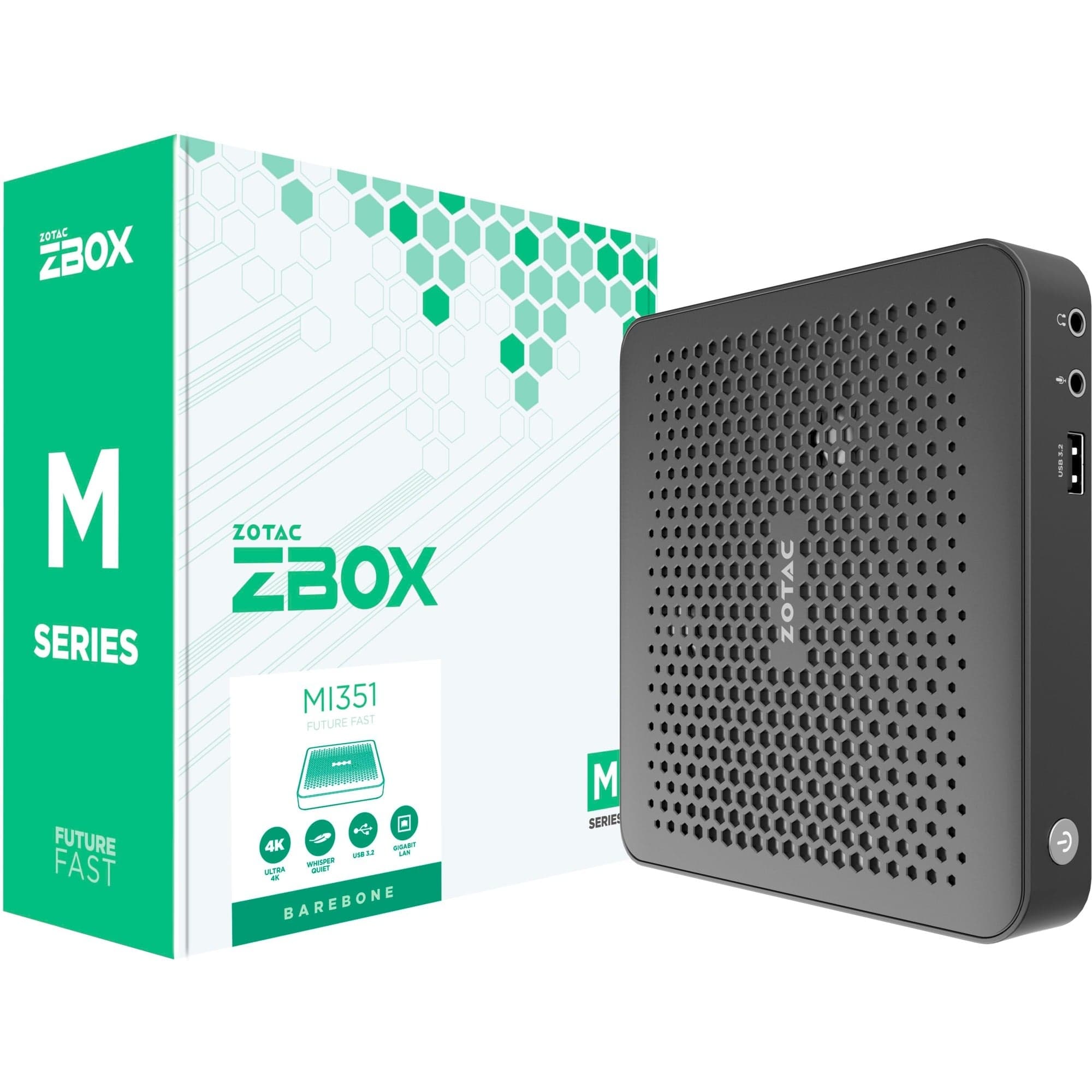 ZBOX edge MI351, Barebone – Bild 1
