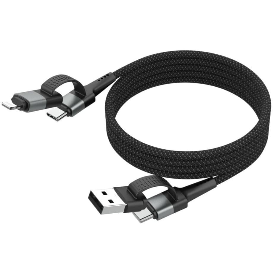 Magnetisches 4in1 Ladekabel – Bild 1
