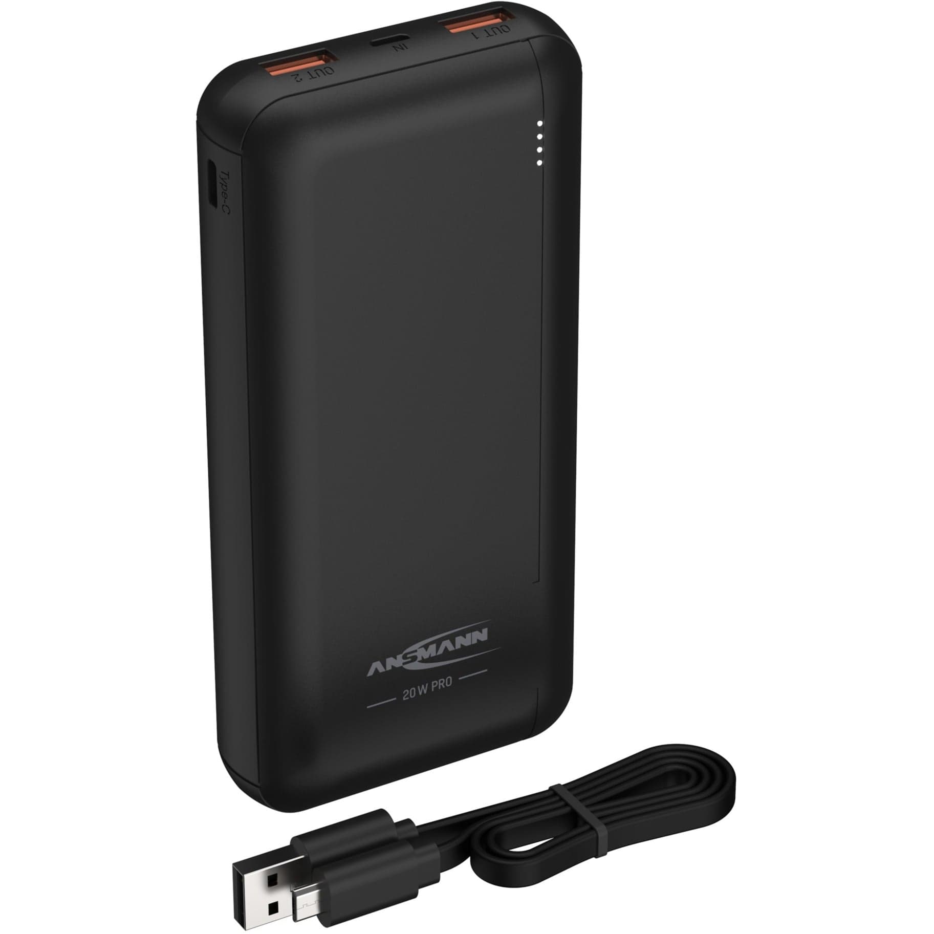 Powerbank 20000mAh PB320PD – Bild 1