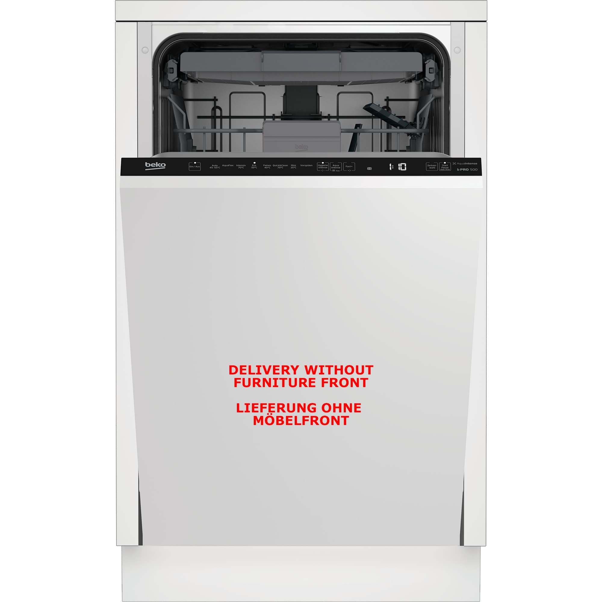BDIS38120Q, Spülmaschine – Bild 1