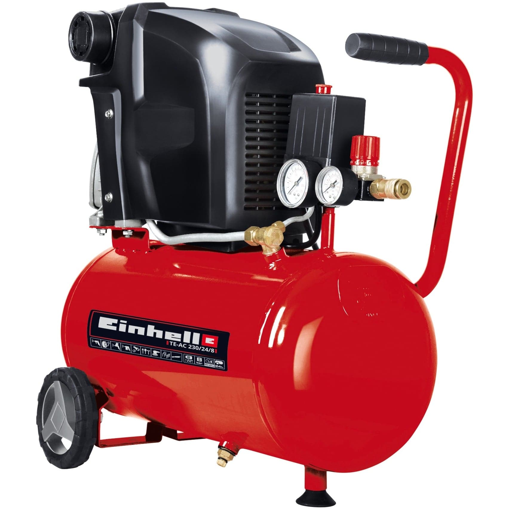 Kompressor TE-AC 230/24 – Bild 1