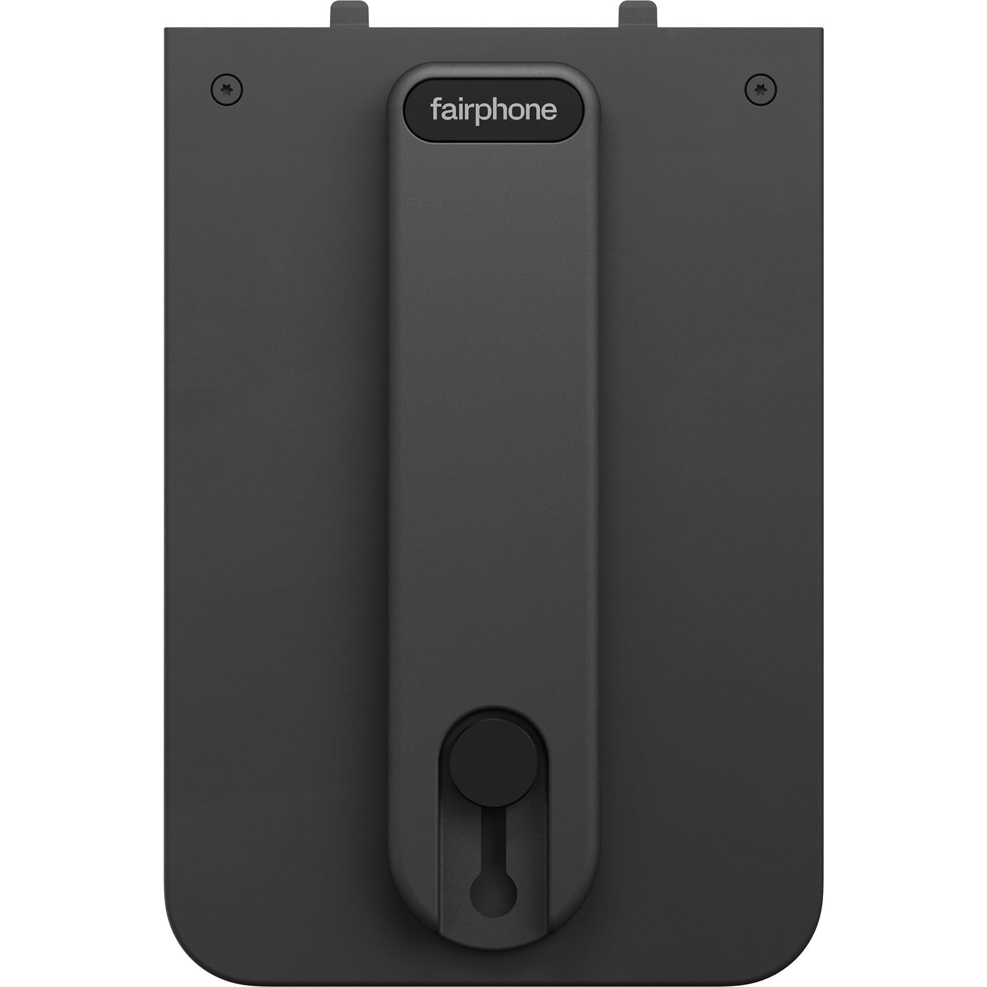 Fingerschlaufe Horizon Black – Bild 1