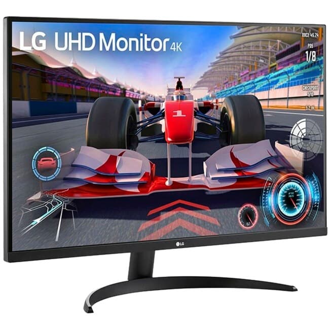 32UR500K-B, LED-Monitor – Bild 1