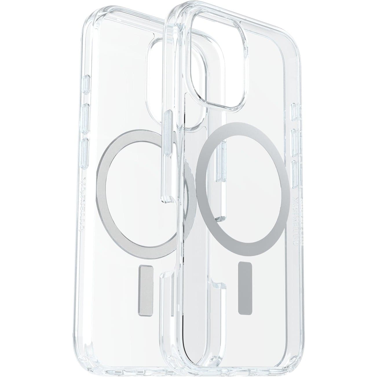 Symmetry Clear, Handyhülle – Bild 1