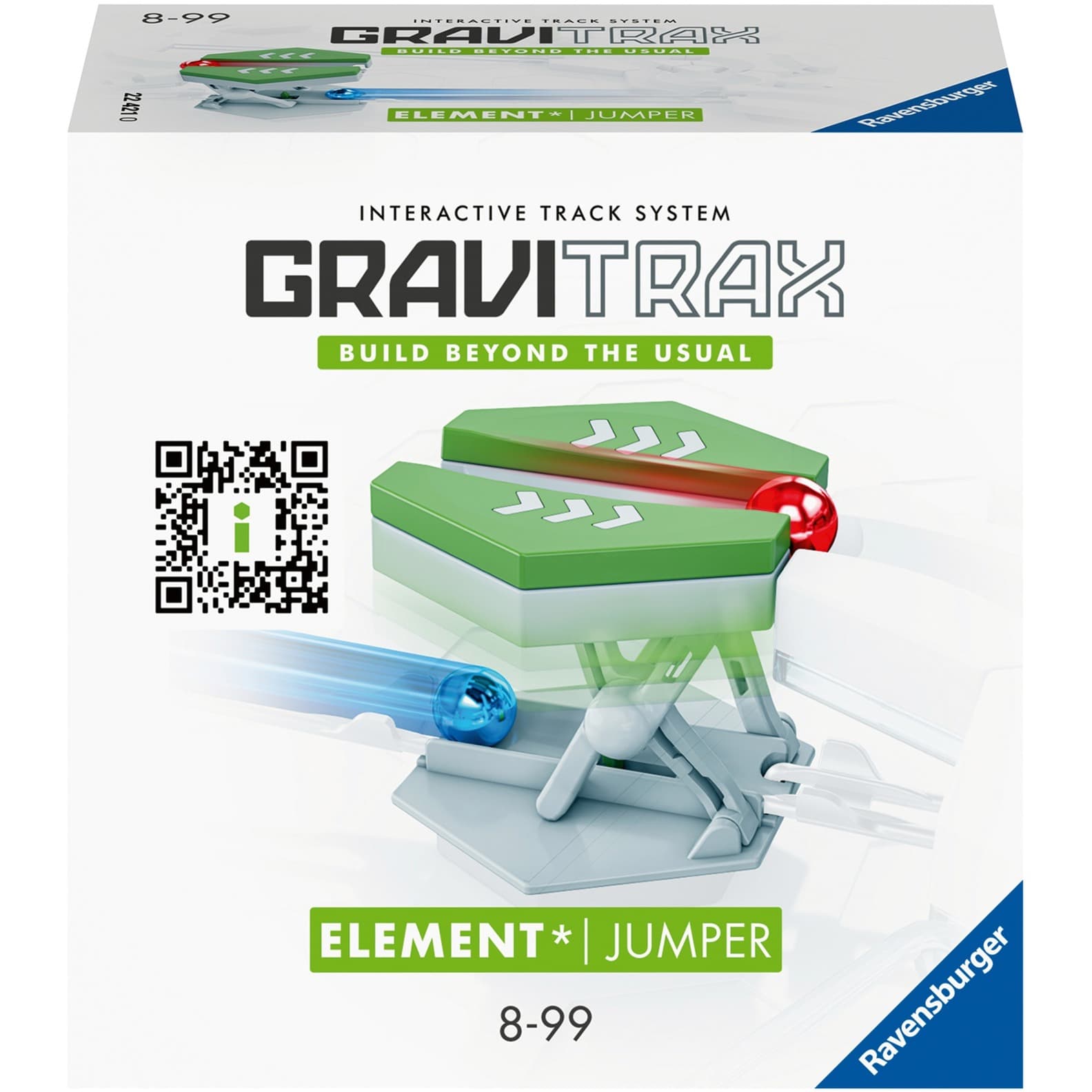 GraviTrax Element Jumper, Bahn – Bild 1