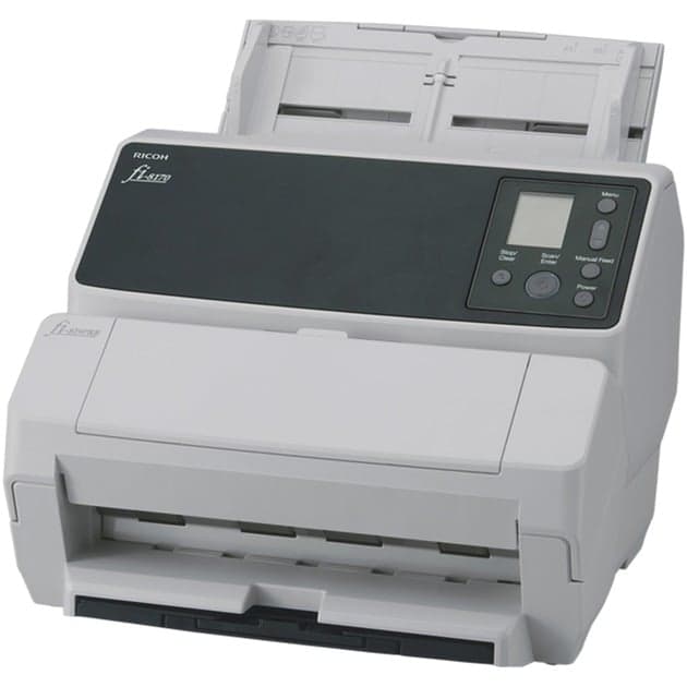 fi-8170, Einzugsscanner – Bild 1