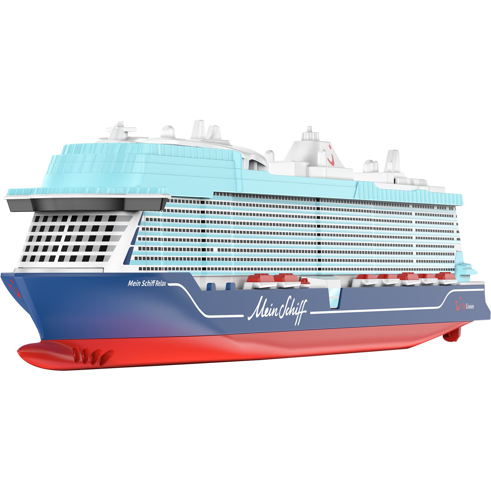 SUPER Mein Schiff Relax, Modellfahrzeug – Bild 1