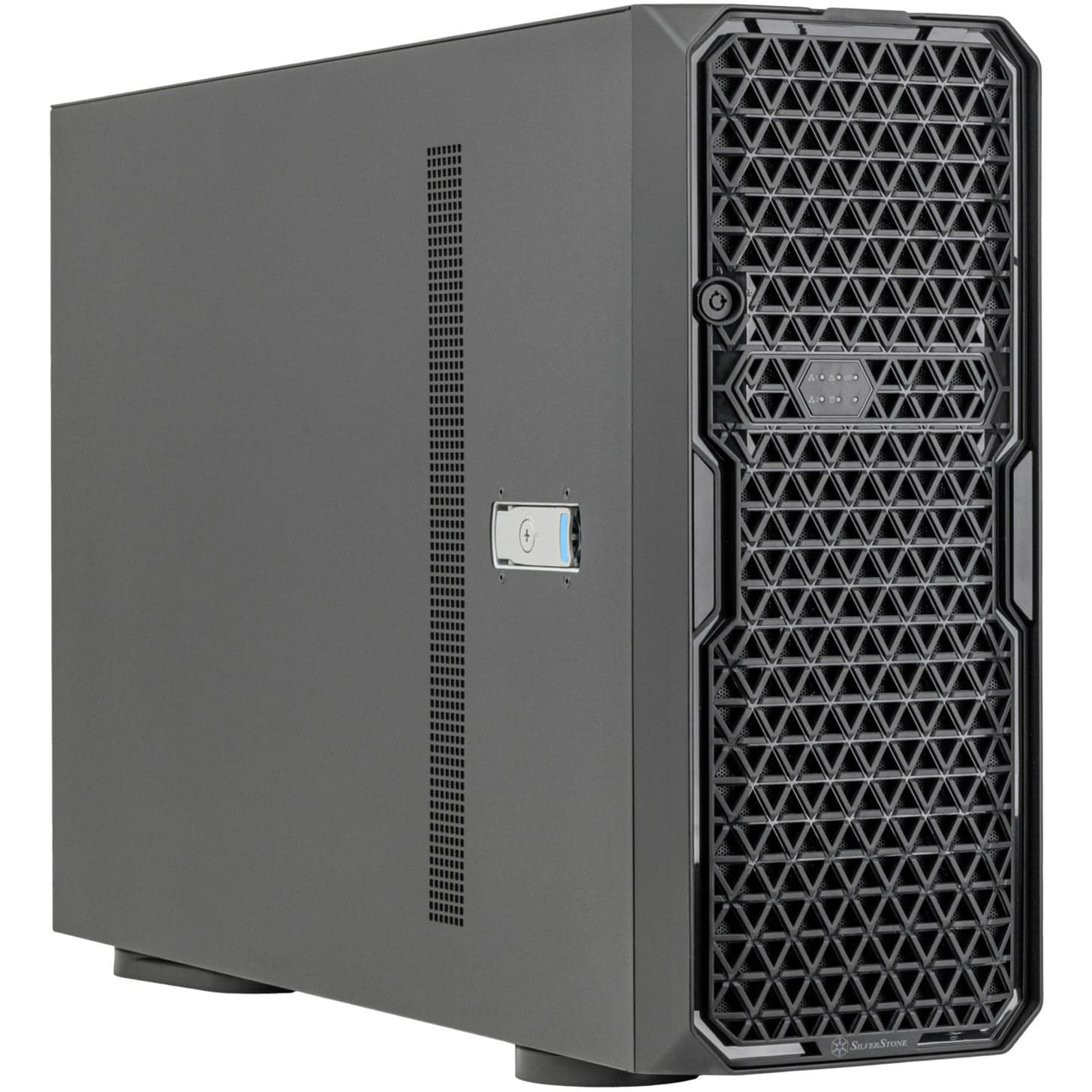 WS380-E, Tower-Gehäuse