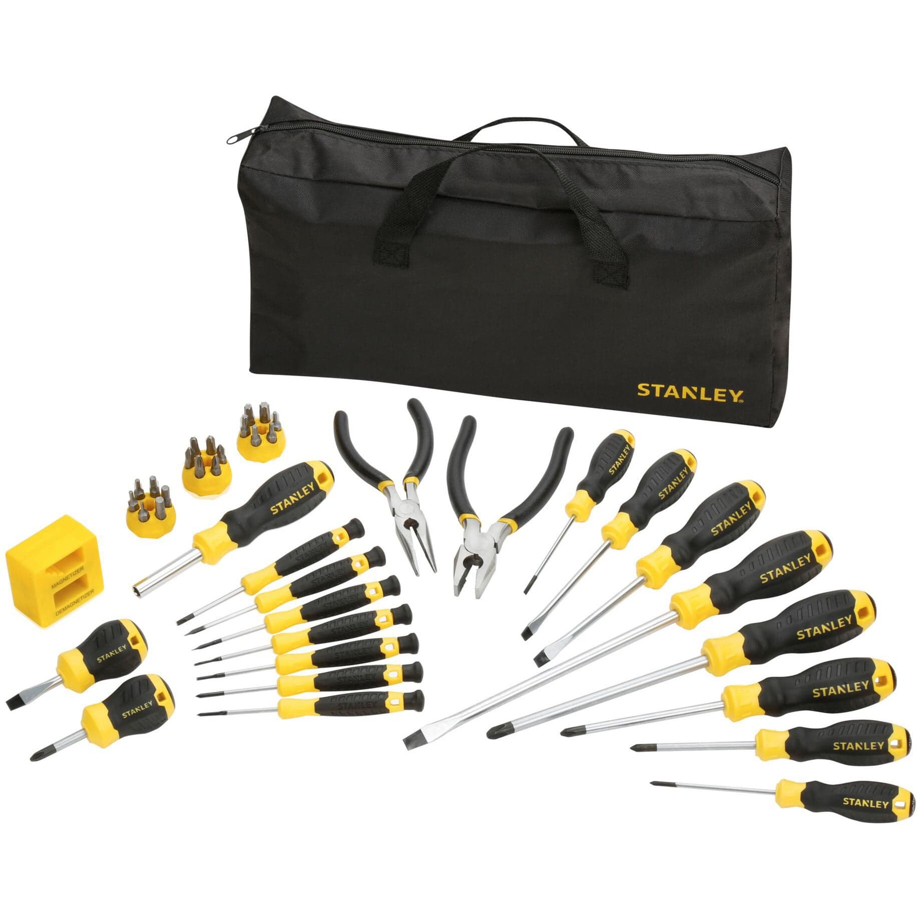 Schraubendreher-Set, 39-teilig – Bild 1