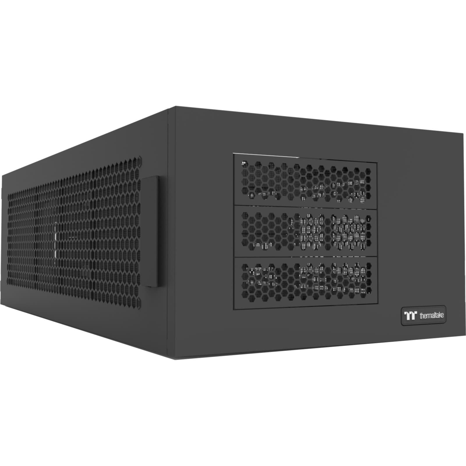 AX100 Black, Tower-Gehäuse – Bild 1