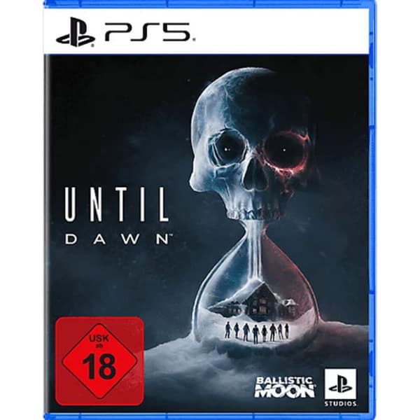 Until Dawn Remake, PlayStation 5-Spiel – Bild 1