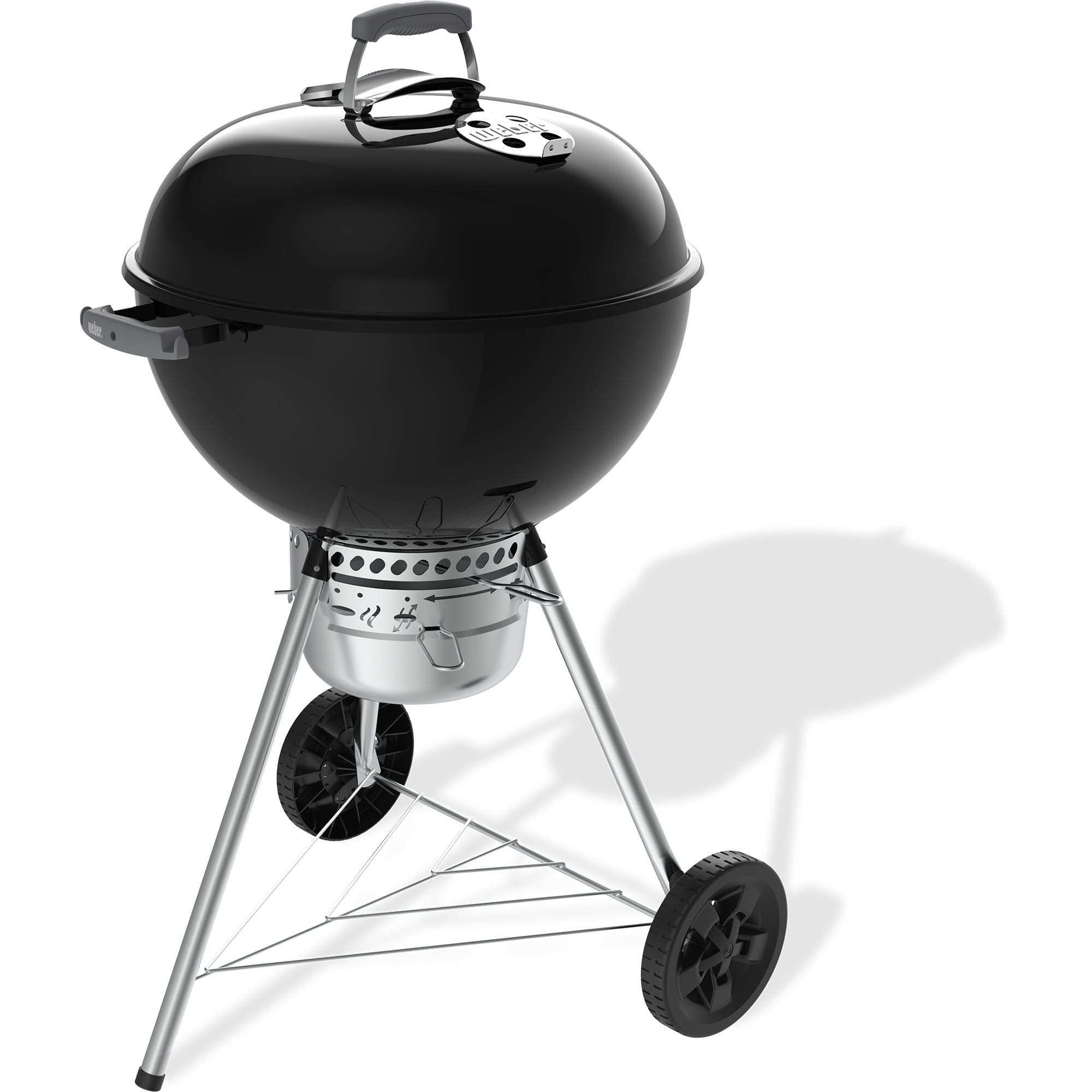 Holzkohlegrill Original Kettle Premium – Bild 1