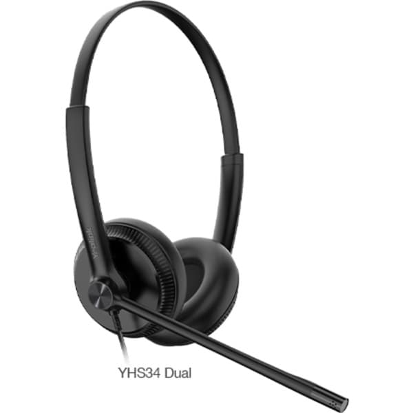 YHS34 Dual, Headset – Bild 1