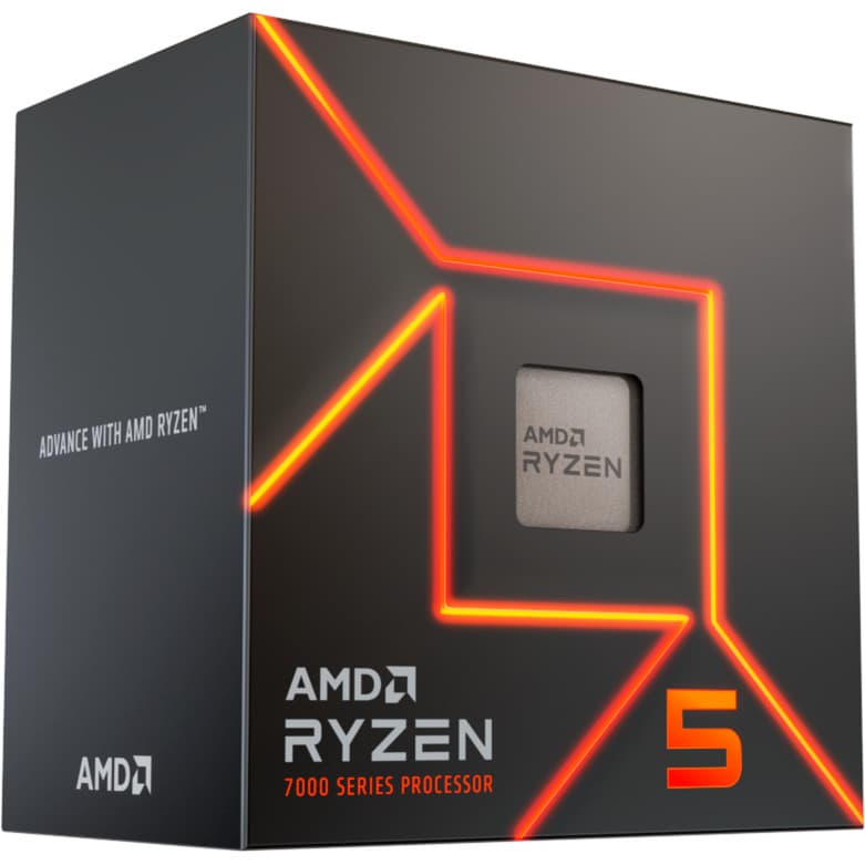 Ryzen™ 5 7400, Prozessor
