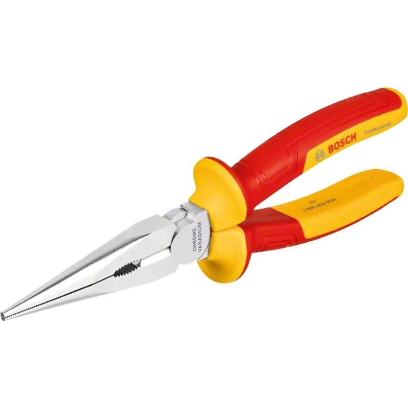 VDE Spitzzange Professional, gerade 200mm – Bild 1