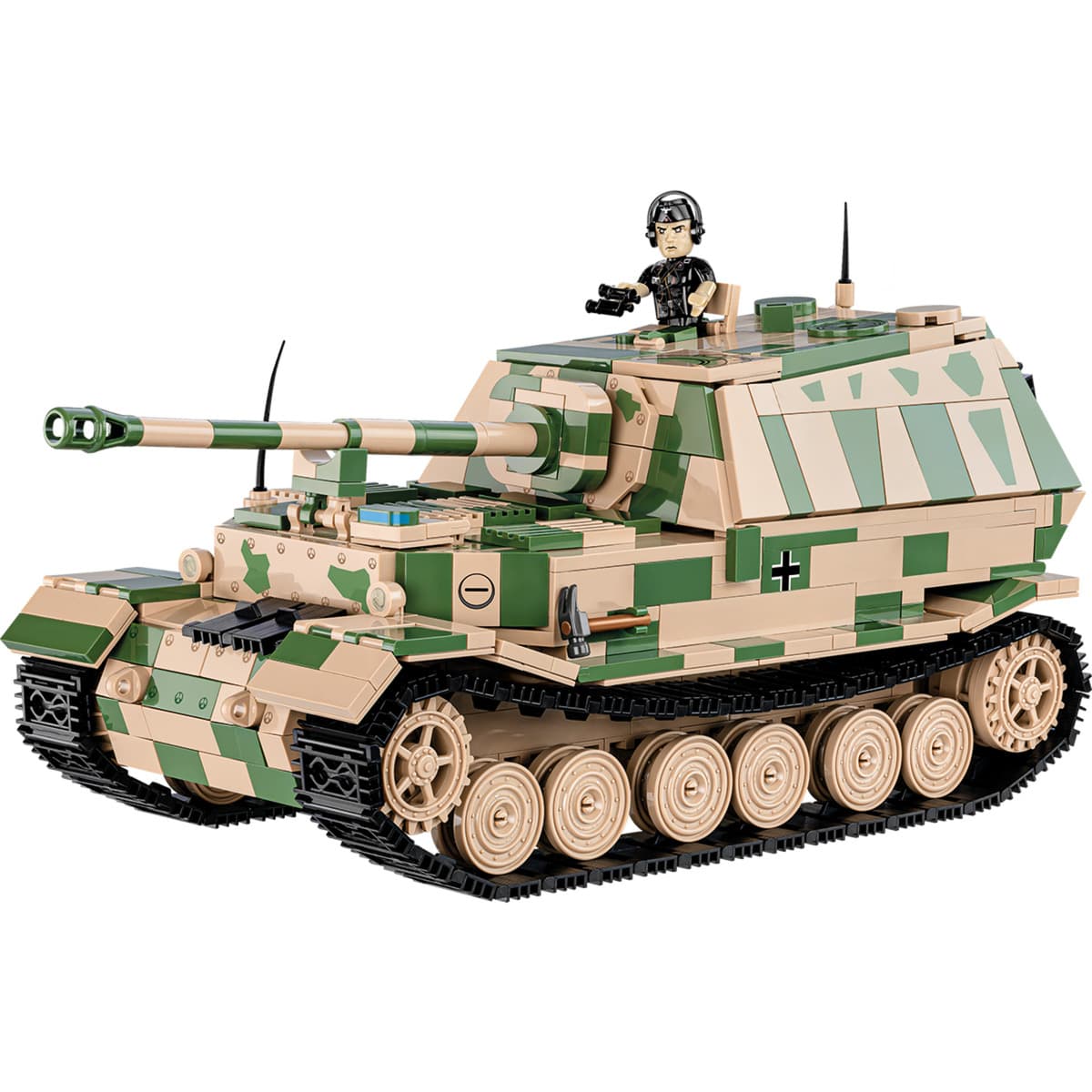 Sd.Kfz. 184 Ferdinand, Konstruktionsspielzeug – Bild 1