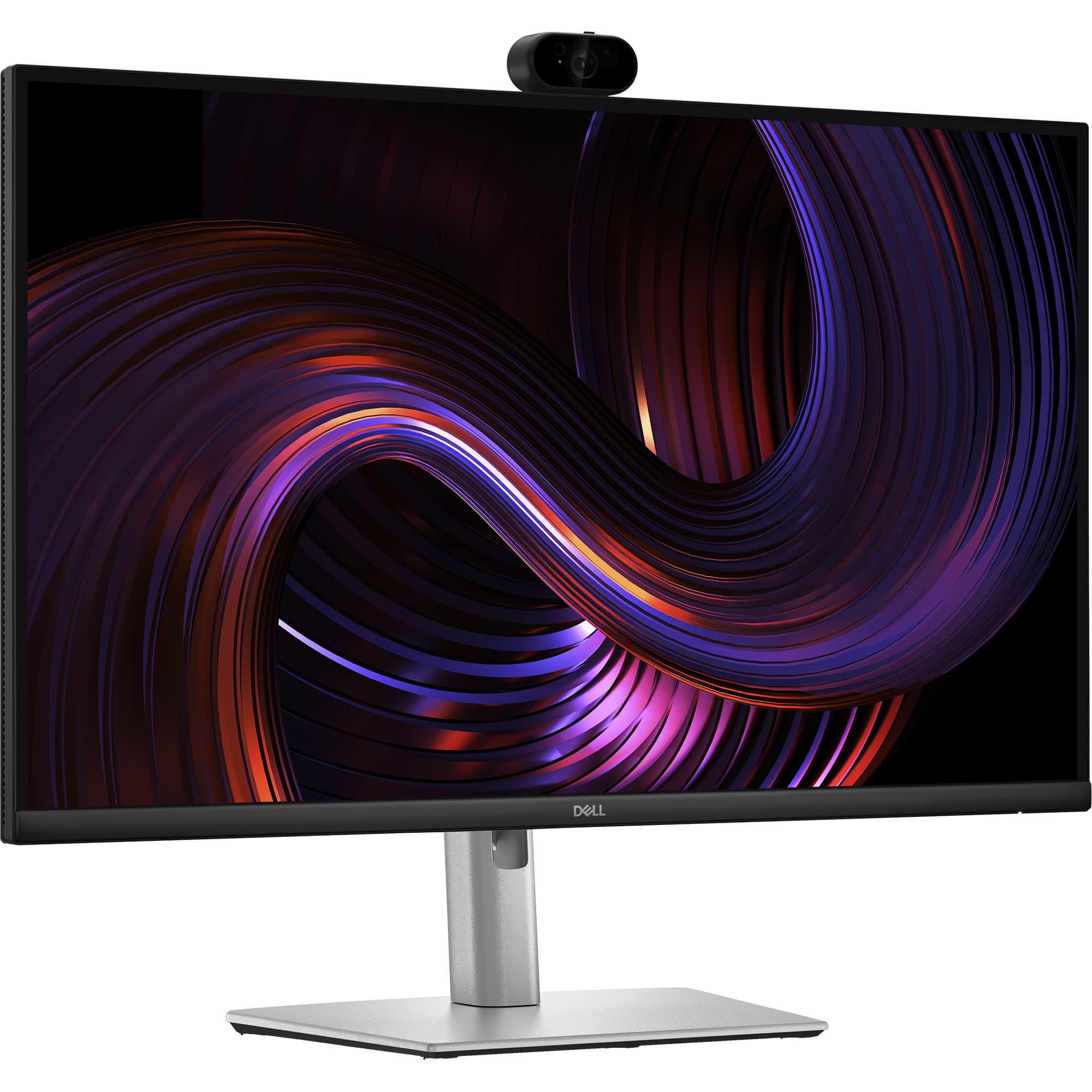 P2726DEV Webcam Monitor, LED-Monitor – Bild 1