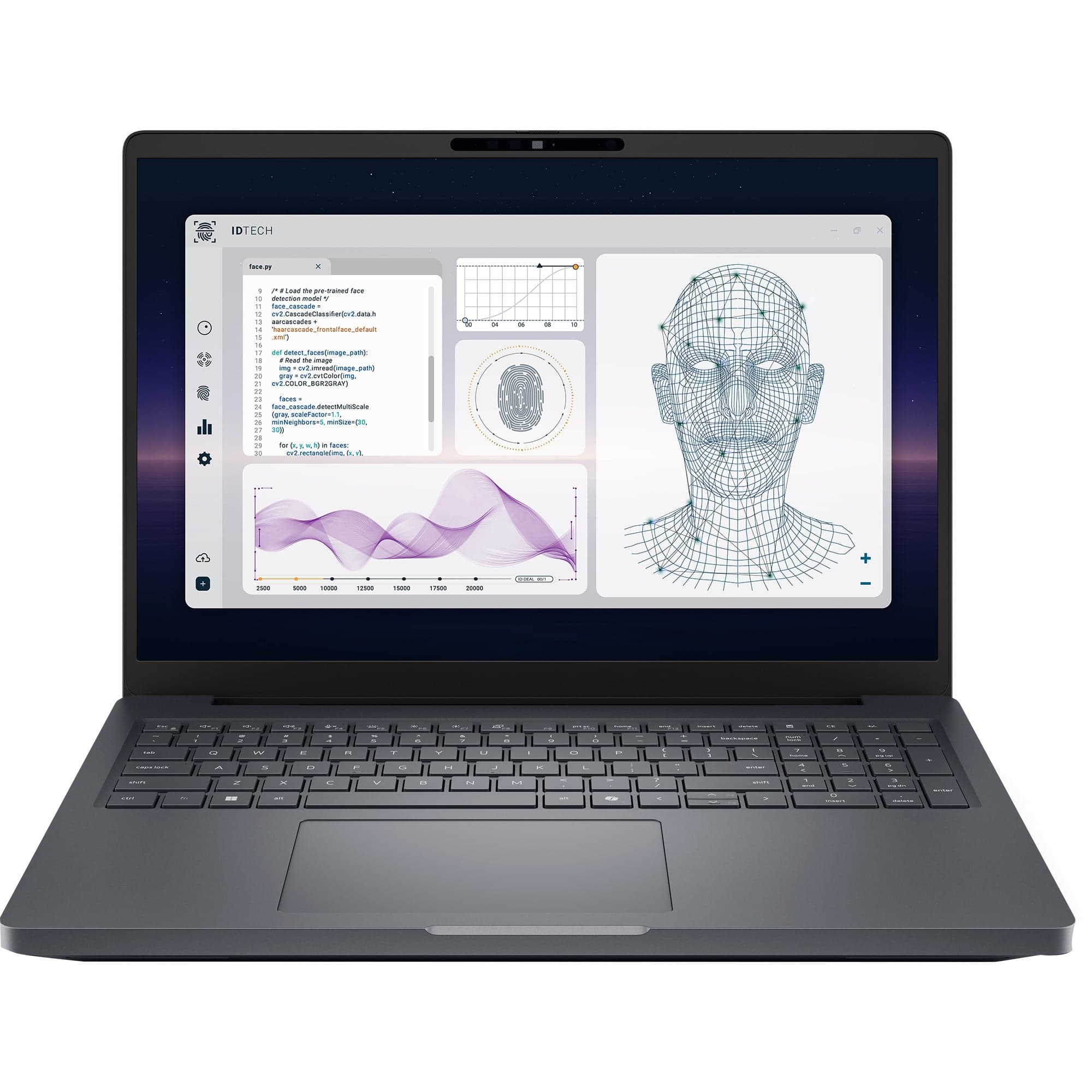 Pro Max Plus 16 (JYVVY), Notebook – Bild 1