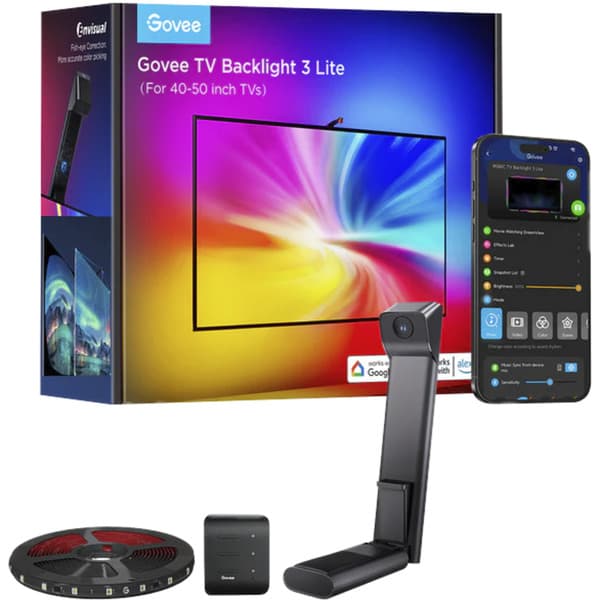 TV Backlight 3 Lite, LED-Streifen – Bild 1