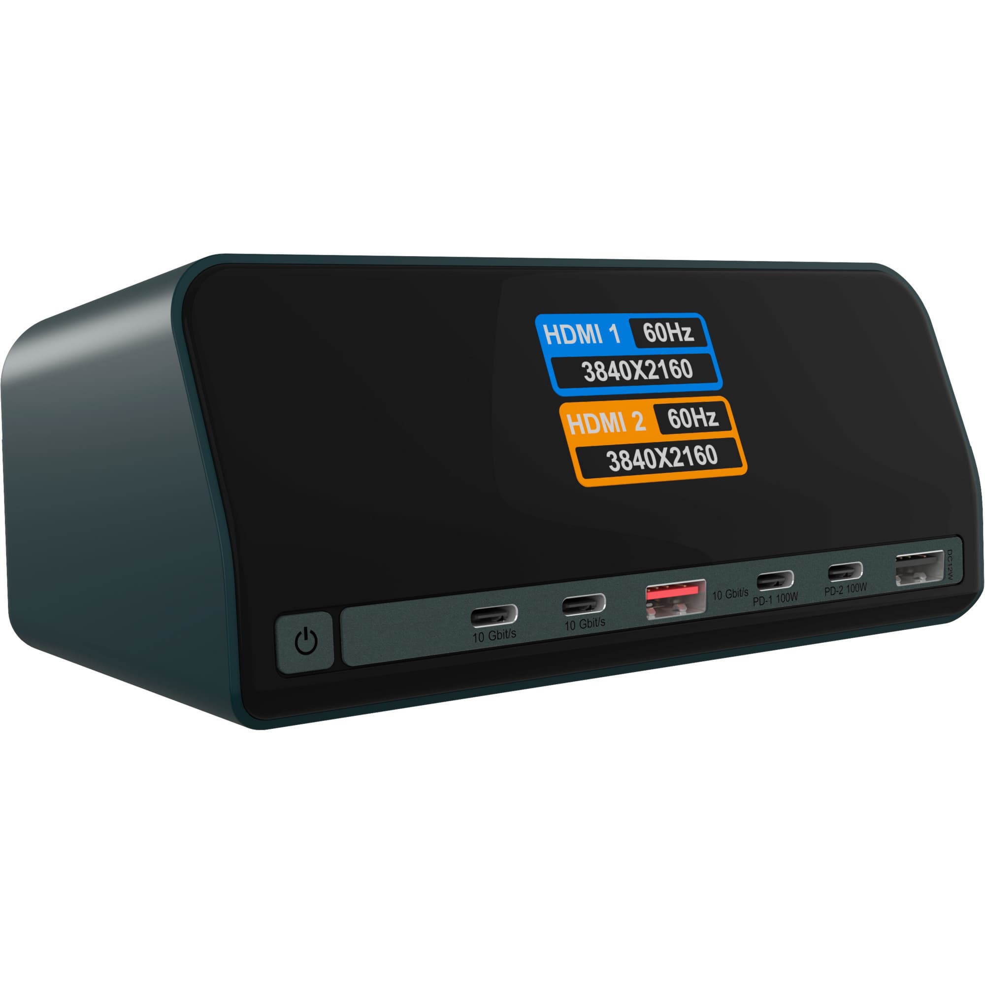 IB-DK2300-CH, Dockingstation – Bild 1