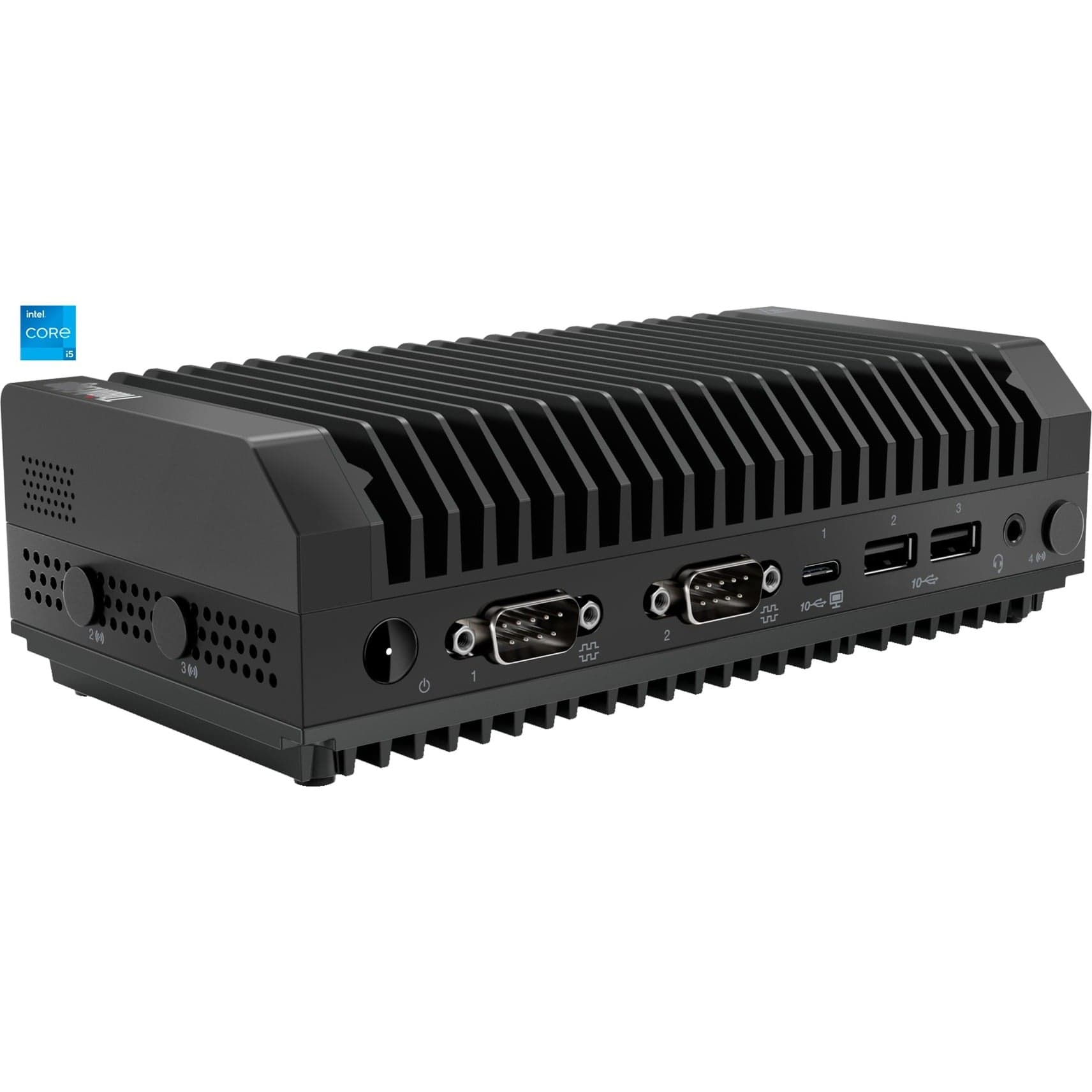 ThinkEdge SE30 (11NA003BGE), Edge-System – Bild 1