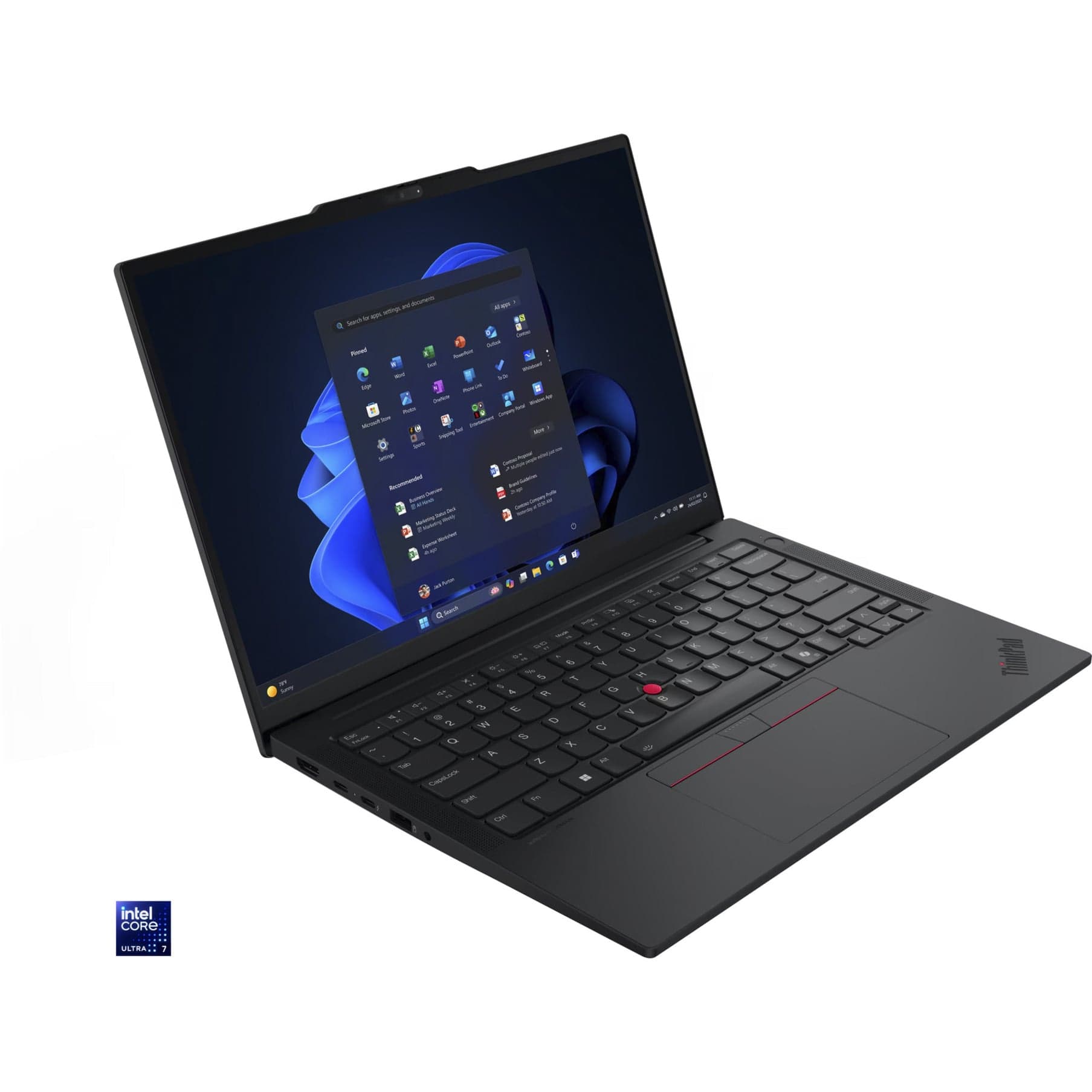 ThinkPad E14 G7 (21SX003SGE), Notebook – Bild 1