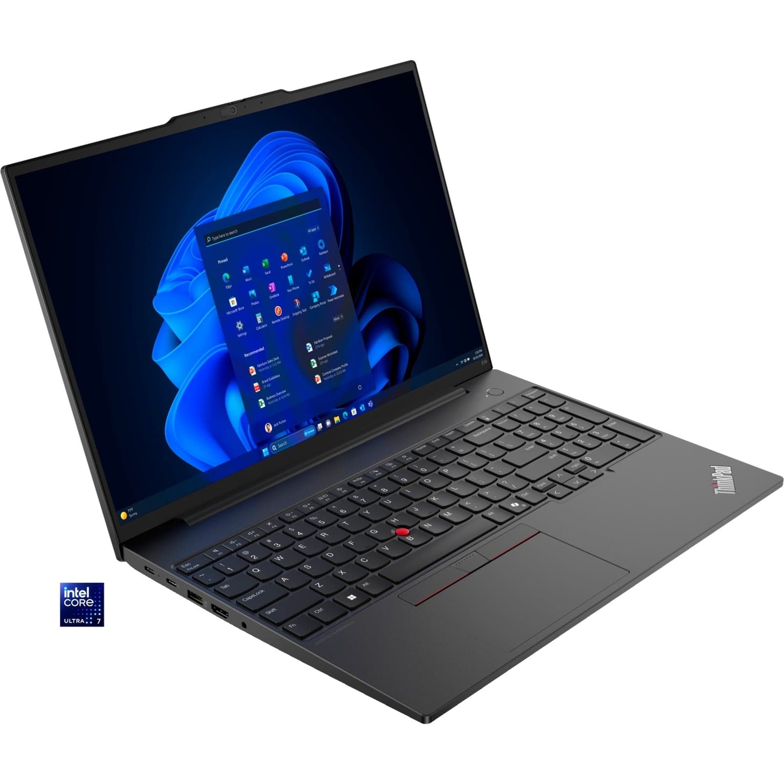 ThinkPad E16 G2 (21MA002NGE), Notebook – Bild 1