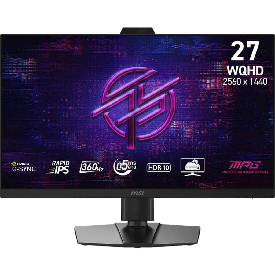 MPG 272QRF X36, Gaming-Monitor