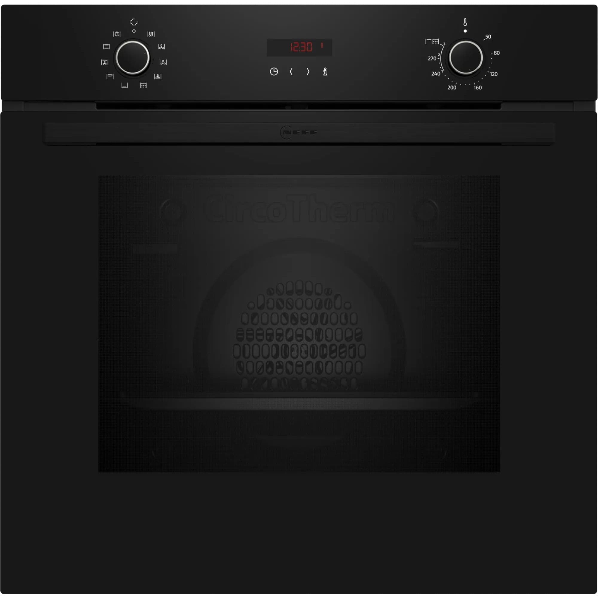 B2CCG6AK3 N30, Backofen – Bild 1