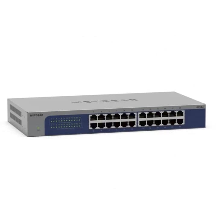 GS524, Switch – Bild 1